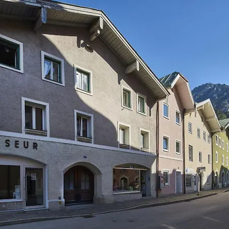 Lejlighed Brigitte In Der Altstadt Bad Reichenhall
