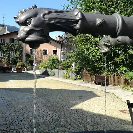 Brigitte In Der Altstadt Bad Reichenhall