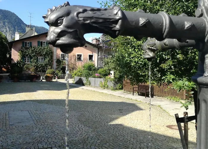 Brigitte In Der Altstadt 바트라이셴할