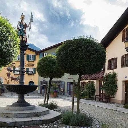 Alpenhome Appartamento Bad Reichenhall